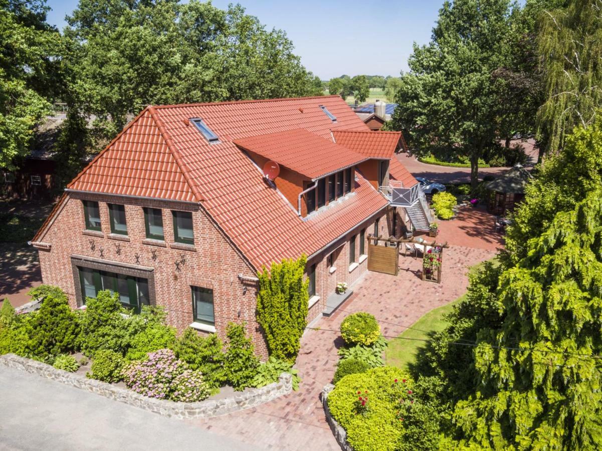 Gaestehaus Buenner Hof Dinklage Exterior photo